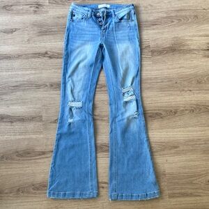 KanCan Bootcut jeans light wash